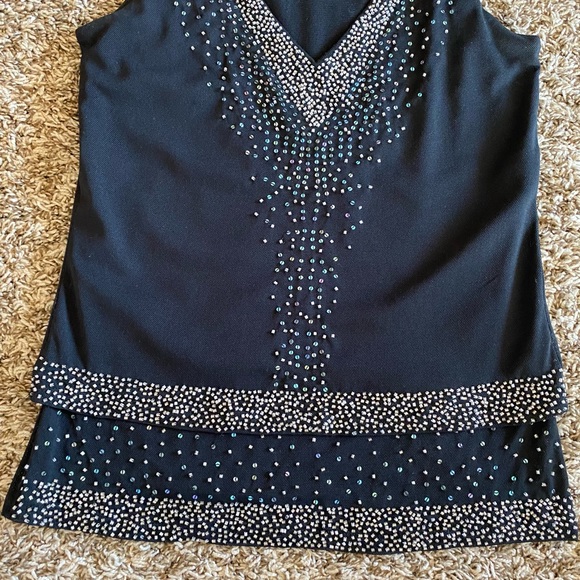 Women’s sequence tank top from Express - Picture 8 of 11